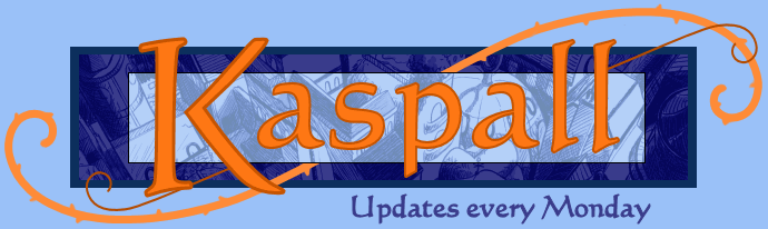 Kaspall Homepage