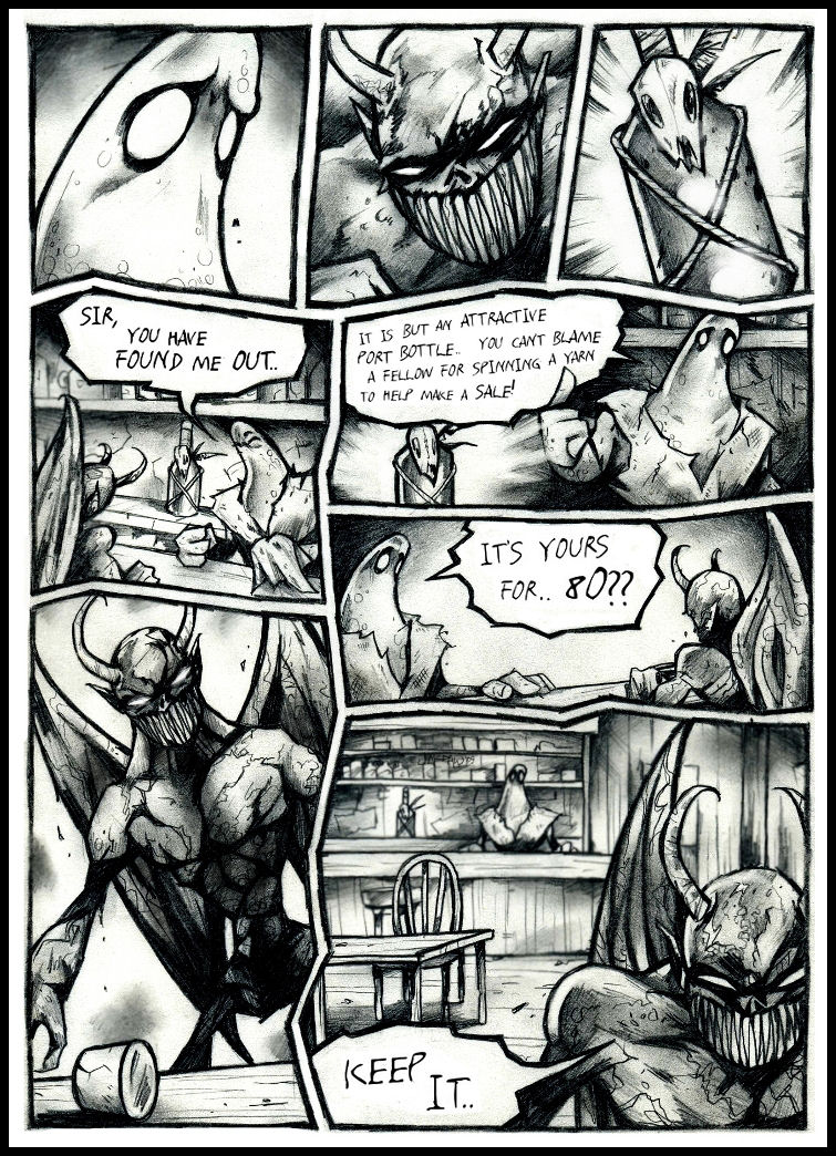 Jackalope Page 3